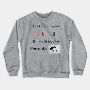 Perfect Fit Crewneck Sweatshirt